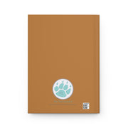 Wee Cottage Hardcover Journal Matte