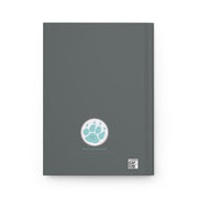 Past Echos Hardcover Journal Matte