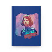 Jeanne d'Arc Hardcover Journal Matte