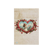 Heart of Dreams Garden & House Banner - Vintage Vibes - Sweet Romance