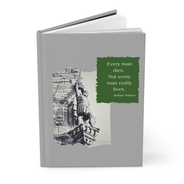 Every Man Hardcover Journal Matte