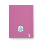 Past Echos2 Hardcover Journal Matte