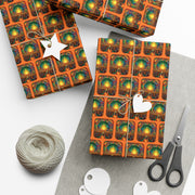 Celebrate Kwanzaa Gift Wrap - Kwanzaa Hope Celebration