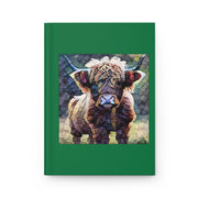 Mosaic Coo Hardcover Journal Matte