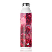 Whispers of Love Slim Water Bottle - Valentines Day - Romance