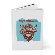 Right2Roam Hardcover Journal Matte