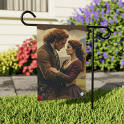 Highland Hearts Banner - perfect for Outlander Fans