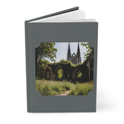 Past Echos Hardcover Journal Matte