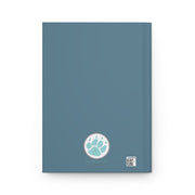 Winter's Embrace Hardcover Journal Matte - Nature Lovers