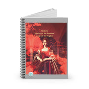 Empress Matilda Spiral Notebook - Artistic Interpretation - History Lovers