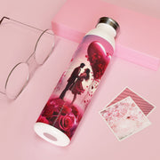 Whispers of Love Slim Water Bottle - Valentines Day - Romance