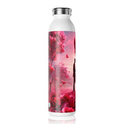 Whispers of Love Slim Water Bottle - Valentines Day - Romance