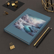 Winter's Embrace Hardcover Journal Matte - Nature Lovers