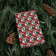 Feelin Festive? Wrapping Paper - Animal and Cow Lovers - Funny - Humorous