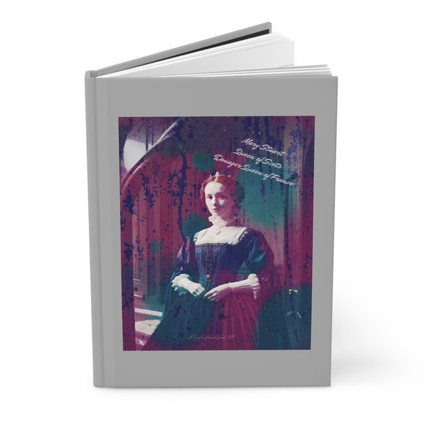 Mary Queen of Scots Hardcover Journal Matte