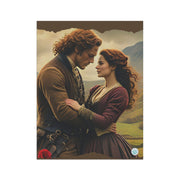 Highland Hearts Banner - perfect for Outlander Fans