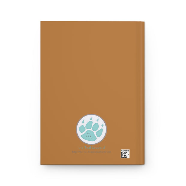 Family Legacy Hardcover Journal Matte