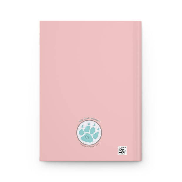 Whispers of Love Hardcover Journal Matte - Valentines Day - Romance