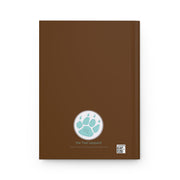 Among the Pumpkins Hardcover Journal Matte