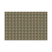 Wreaths of the Holidays Gift Wrap Papers - Evergreen Wreaths - Holiday Decorating