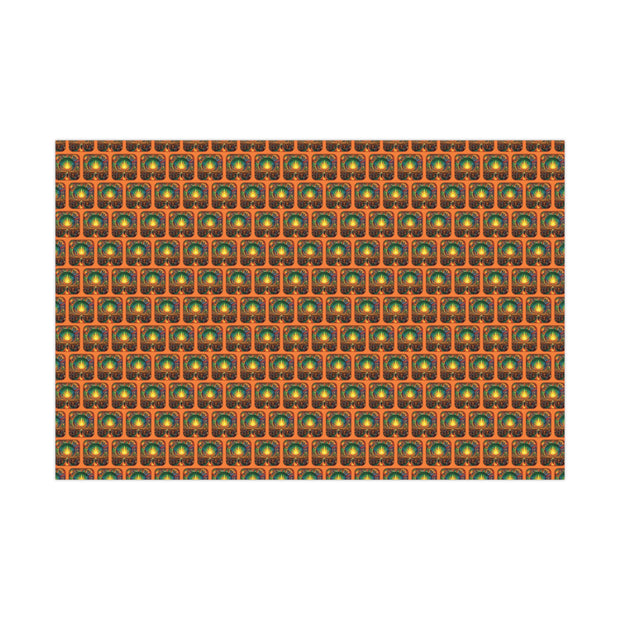 Celebrate Kwanzaa Gift Wrap - Kwanzaa Hope Celebration