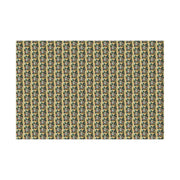 Corgi Trouble Wrapping Paper - Christmas Corgi Artwork