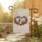 Heart of Dreams Garden & House Banner - Vintage Vibes - Sweet Romance