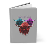 Coos to You Hardcover Journal Matte