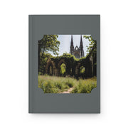 Past Echos Hardcover Journal Matte