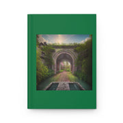 Gateway to Spring Hardcover Journal Matte