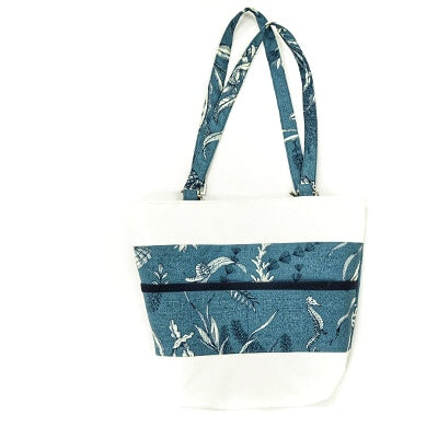 Beach Flair Tote Bag