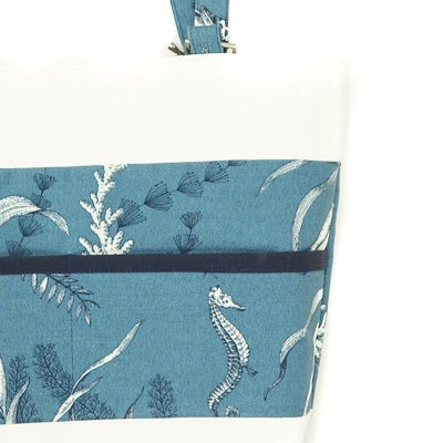 Beach Flair Tote Bag